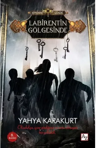 Şifrenin İzinde - Labirentin Gölgesinde