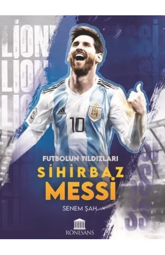 Sihirbaz Messi