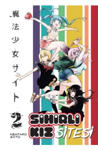 Sihirli Kız Sitesi 2