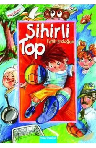 Sihirli Top
