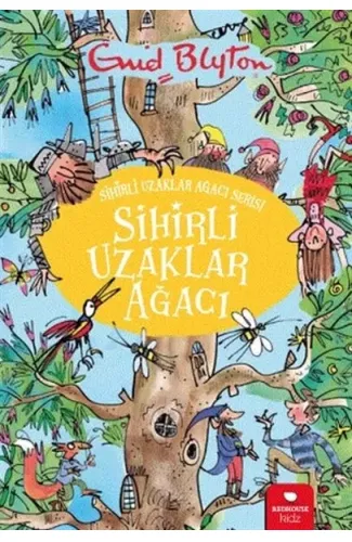 Sihirli Uzaklar Ağacı - Sihirli Uzaklar Ağacı Serisi