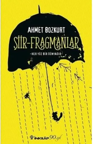 Şiir - Fragmanlar