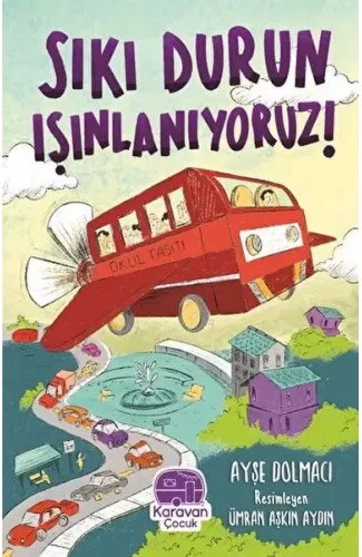 Sıkı Durun Is¸ınlanıyoruz