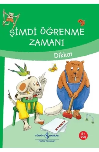 Şimdi Öğrenme Zamanı - Dikkat