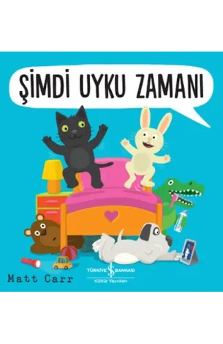 Şimdi Uyku Zamanı