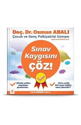 Sınav Kaygısını Çöz