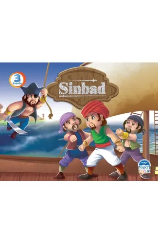 Sinbad - 3 Boyutlu