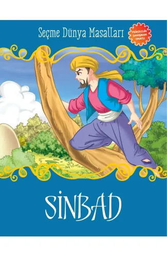 Sinbad - Seçme Dünya Masalları