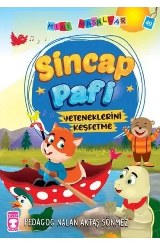 Sincap Pafi - Mini Masallar 5