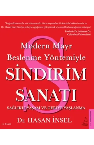 Sindirim Sanatı - Sağlıklı Yaşam ve Geriye Yaşlanma