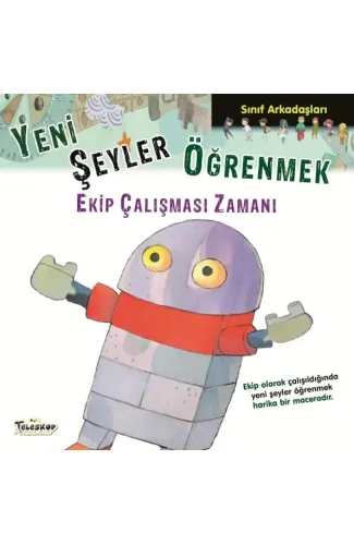 Sınıf Arkadaşları - Yeni Şeyler Öğrenmek