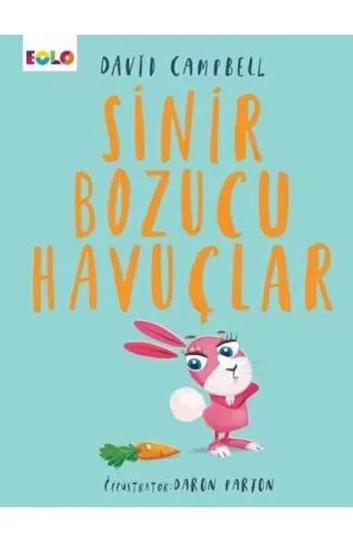 Sinir Bozucu Havuçlar