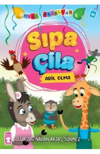 Sıpa Çila - Mini Masallar 5