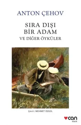 Sıra Dışı Bir Adam ve Diğer Öyküler