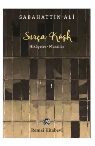 Sırça Köşk - Hikâyeler-Masallar