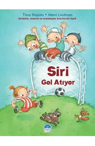 Siri Gol Atıyor - Siri Serisi