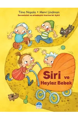 Siri ve Haylaz Bebek - Siri Serisi