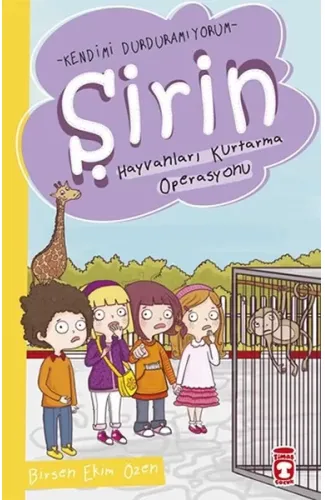 Şirin - Kendimi Durduramıyorum - Hayvanları Kurtarma Operasyonu