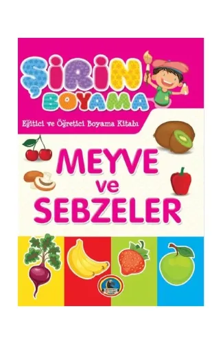 Şirin Boyama (10 Kitap Takım)