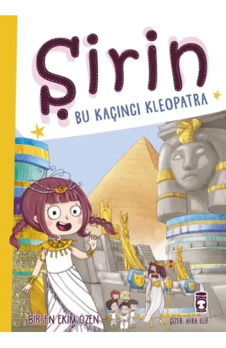 Şirin Bu Kaçıncı Kleopatra
