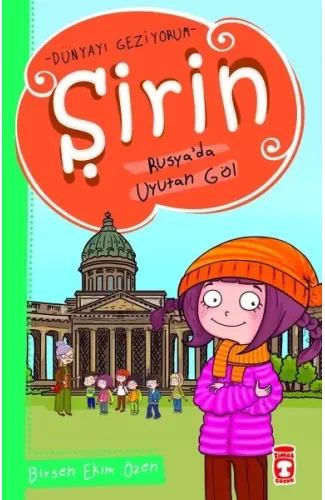 Şirin Dünya'yı Geziyorum - Rusya'da Uyutan Göl