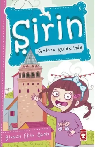 Şirin İstanbul'u Geziyorum - 01 Galata Kulesi'nde