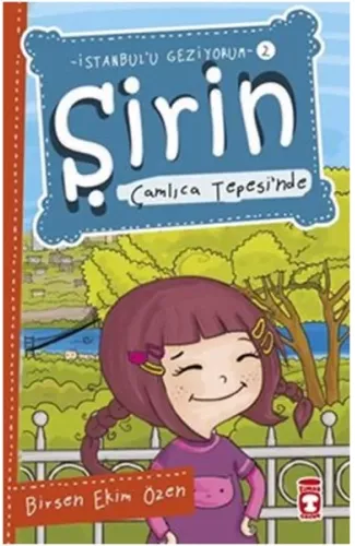 Şirin İstanbul'u Geziyorum - 02 Çamlıca Tepesi'nde