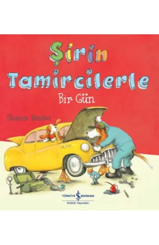 Şirin Tamircilerle Bir Gün