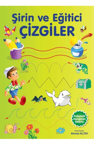 Şirin ve Eğitici Çizgiler