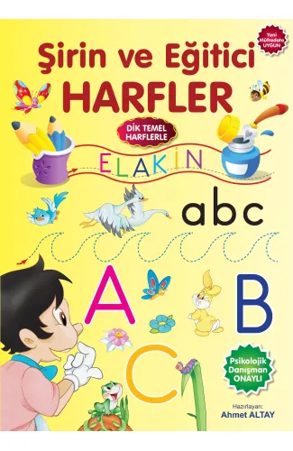 Şirin ve Eğitici Harfler