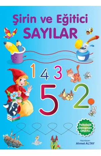 Şirin ve Eğitici Sayılar