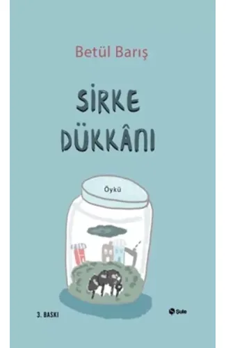 Sirke Dükkanı