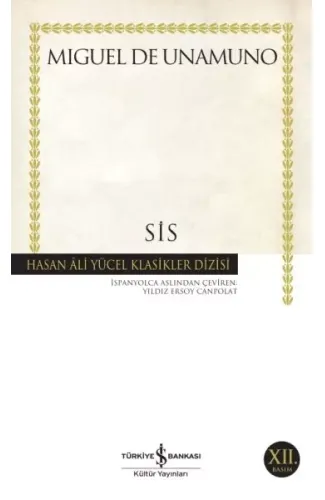 Sis - Hasan Ali Yücel Klasikleri