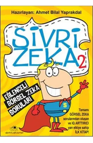 Sivri Zeka 2