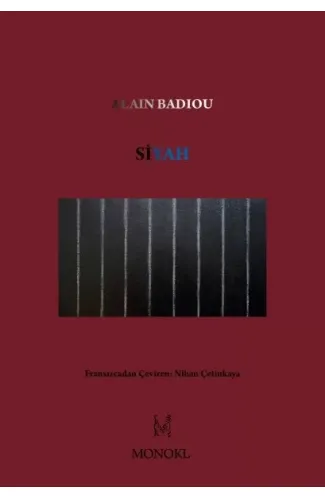 Siyah - Olmayan Rengin Işıltıları