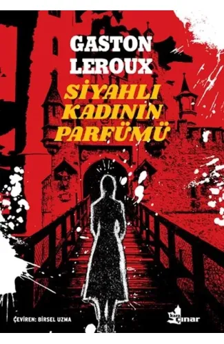 Siyahlı Kadının Parfümü