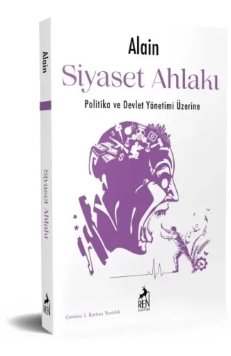Siyaset Ahlakı