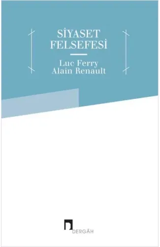 Siyaset Felsefesi