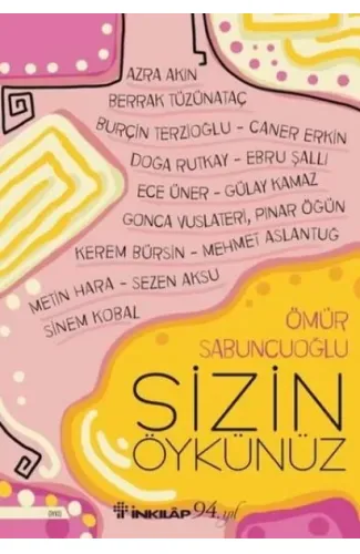 Sizin Öykünüz
