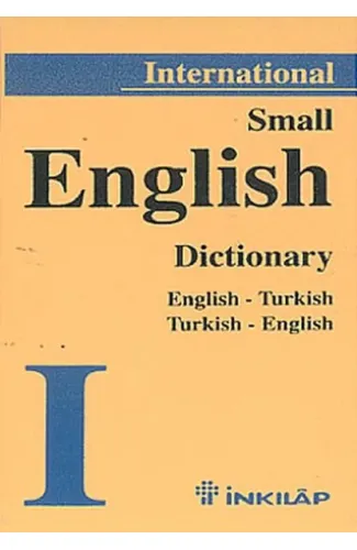 Small İngilizce Türkçe-Türkçe İngilizce Sözlük