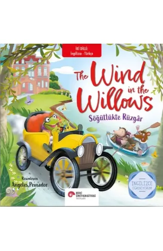 Söğütlükte Rüzgar (İki Dilli Türkçe-İngilizce)