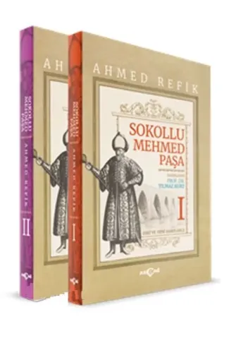Sokollu Mehmed Paşa Ahmed Refik (2 Cilt Takım)