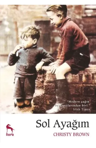 Sol Ayağım (Ciltli)