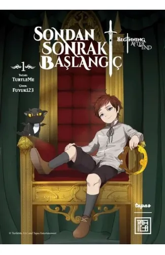 Sondan Sonraki Başlangıç 1