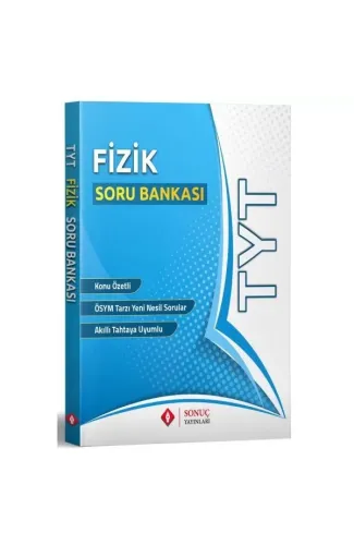 Sonuç TYT Fizik Soru Bankası