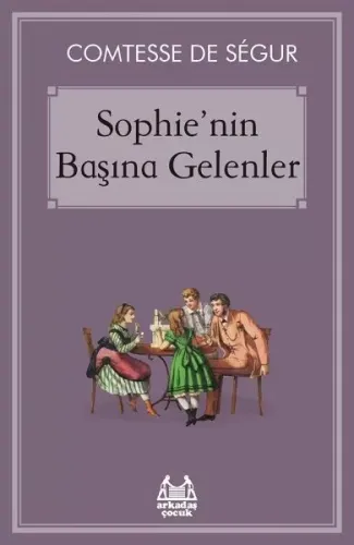 Sophie’nin Başına Gelenler