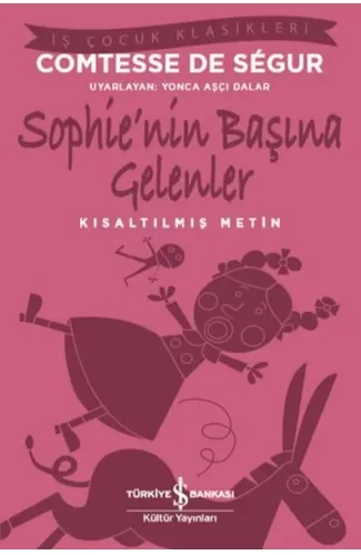 Sophie’nin Başına Gelenler (Kısaltılmış Metin)