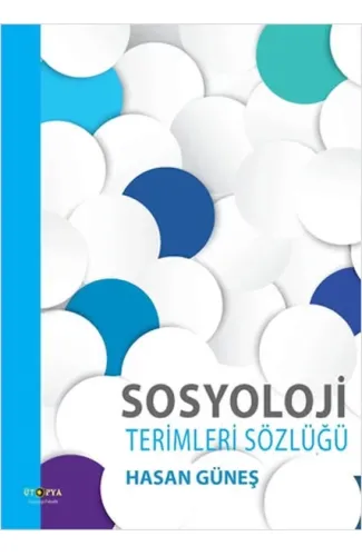 Sosyoloji Terimleri Sözlüğü