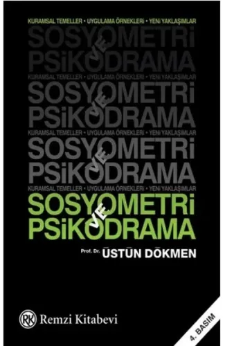 Sosyometri ve Psikodrama