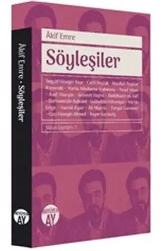 Söyleşiler - Bütün Eserleri 7